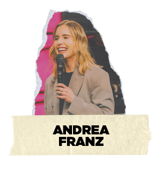 Andrea Franz