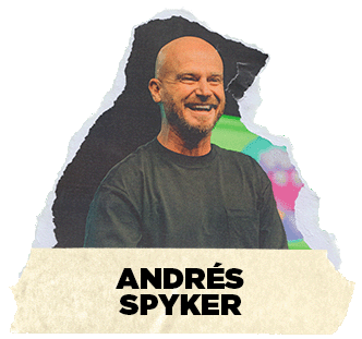 Andres Spyker
