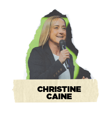 Cristine Caine