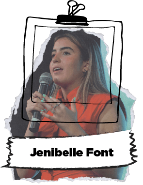Jenibelle Font