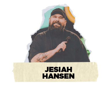 Jesiah Hansen