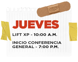Jueves