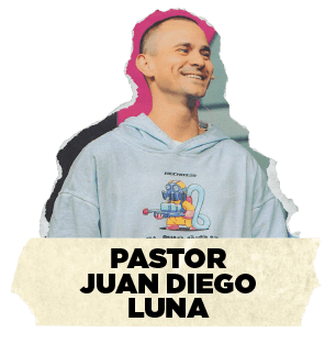 Pastor Juan Diego Luna